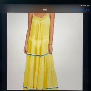 NWT Ramy Brook dress/coverup